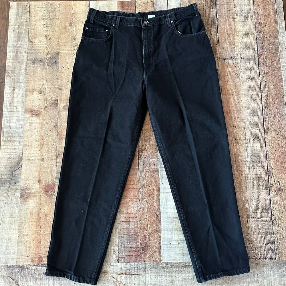 Vintage 90's Levi's 545 loose men's 40 waist 32 length